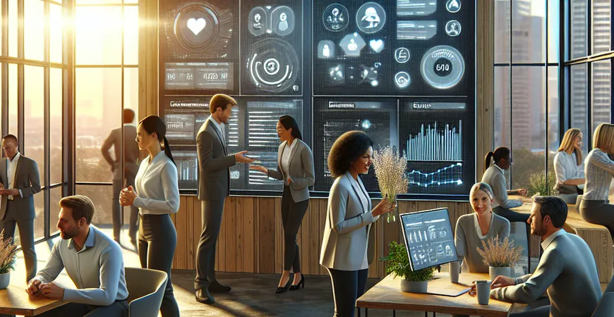 员工管理总缺 “人情味”？情感化关怀的场景化设计方案